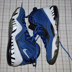 Nike Penny V Memphis Tigers